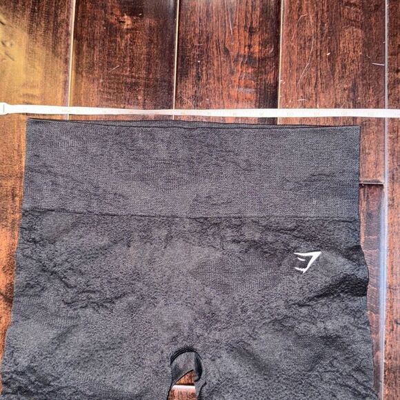 Gymshark adapt camo seamless leggings Size XS  Doesn’t have size tag but measure - Picture 3 of 6